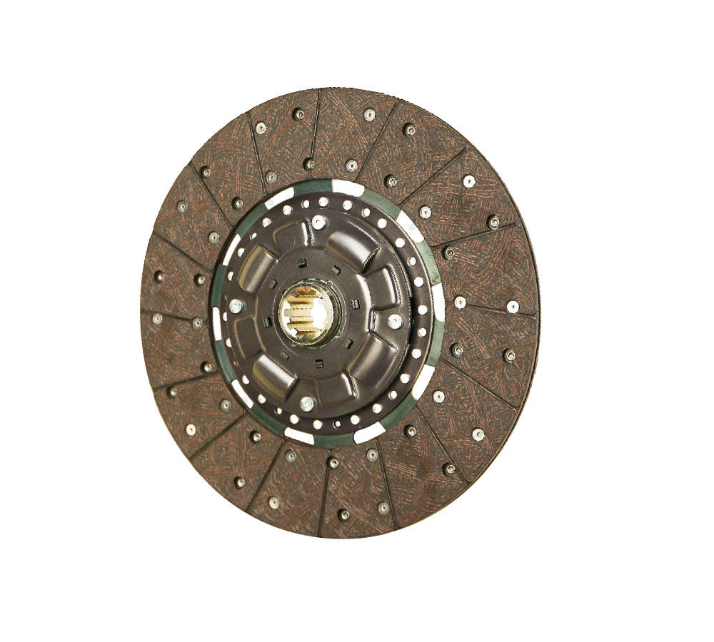 DS350怠速从动盘总成