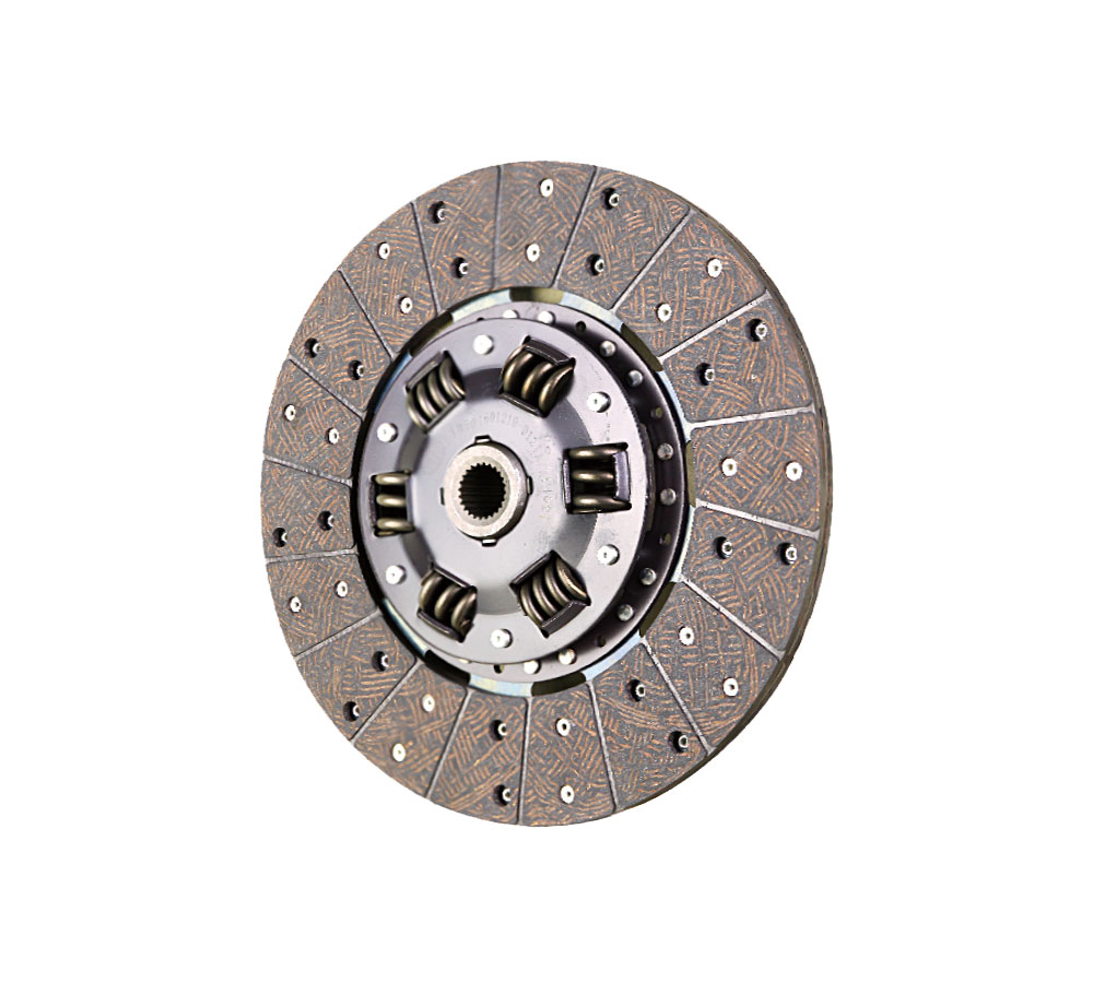 DS300怠速从动盘总成