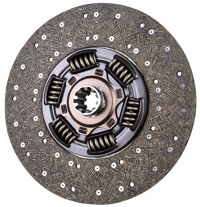 DSP430C9-Y6从动盘总成