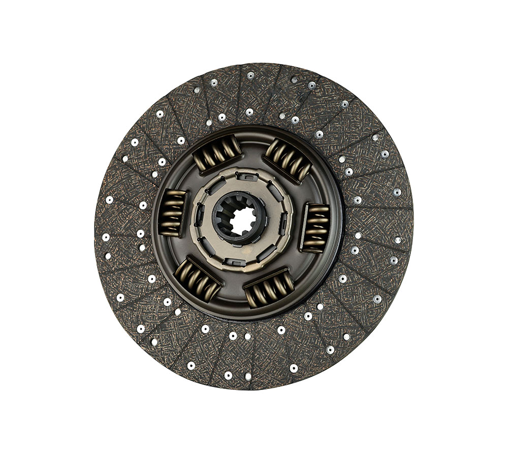 DSP430C9-X6怠速从动盘总成