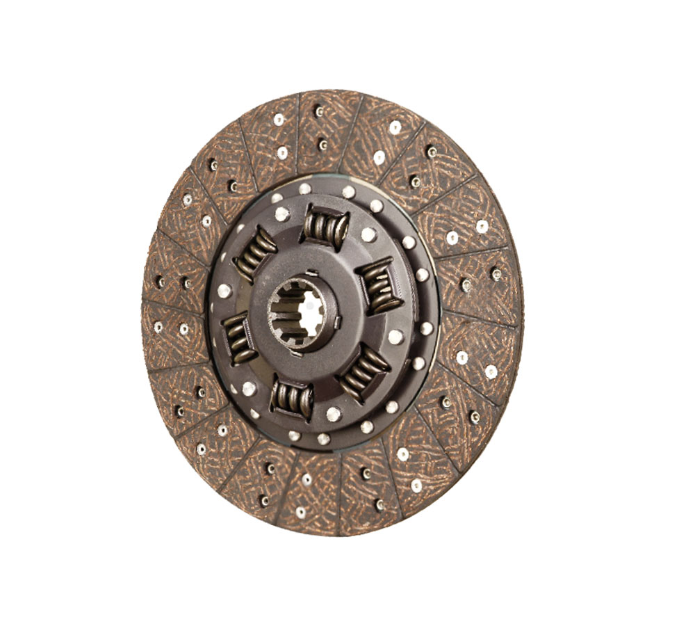 DS255从动盘总成（10齿）