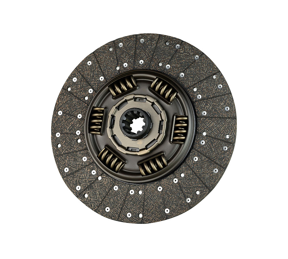 DSP430C9-X6怠速从动盘总成