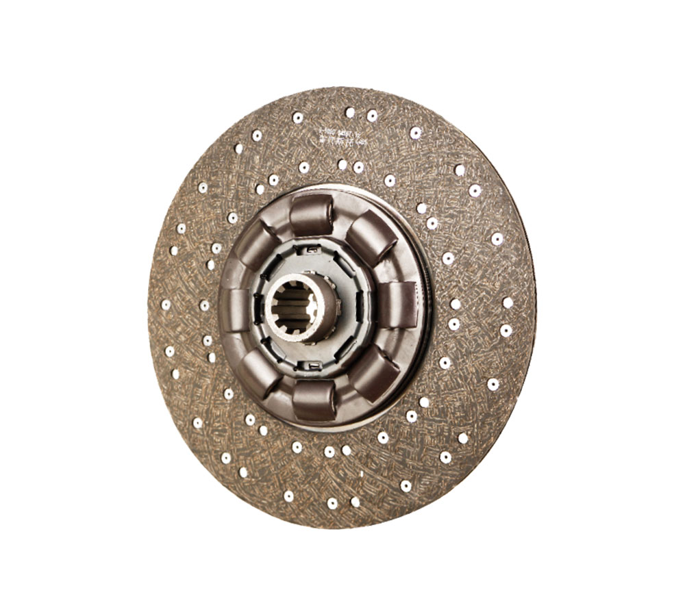 DSP430C9怠速从动盘总成