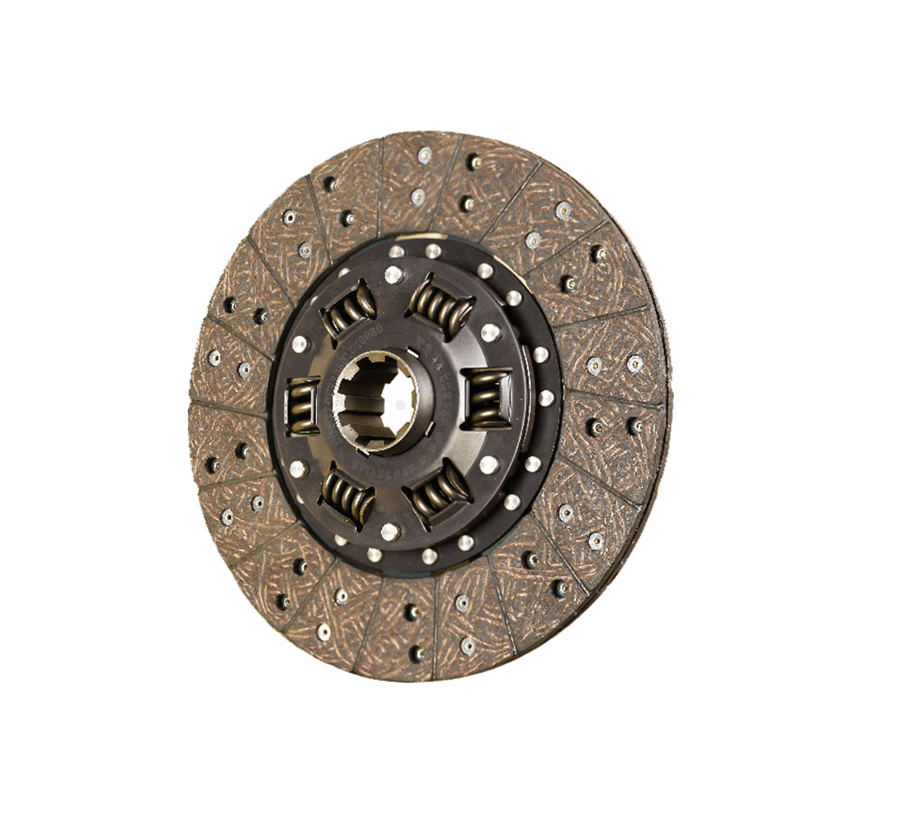 DS255从动盘总成（8齿） 