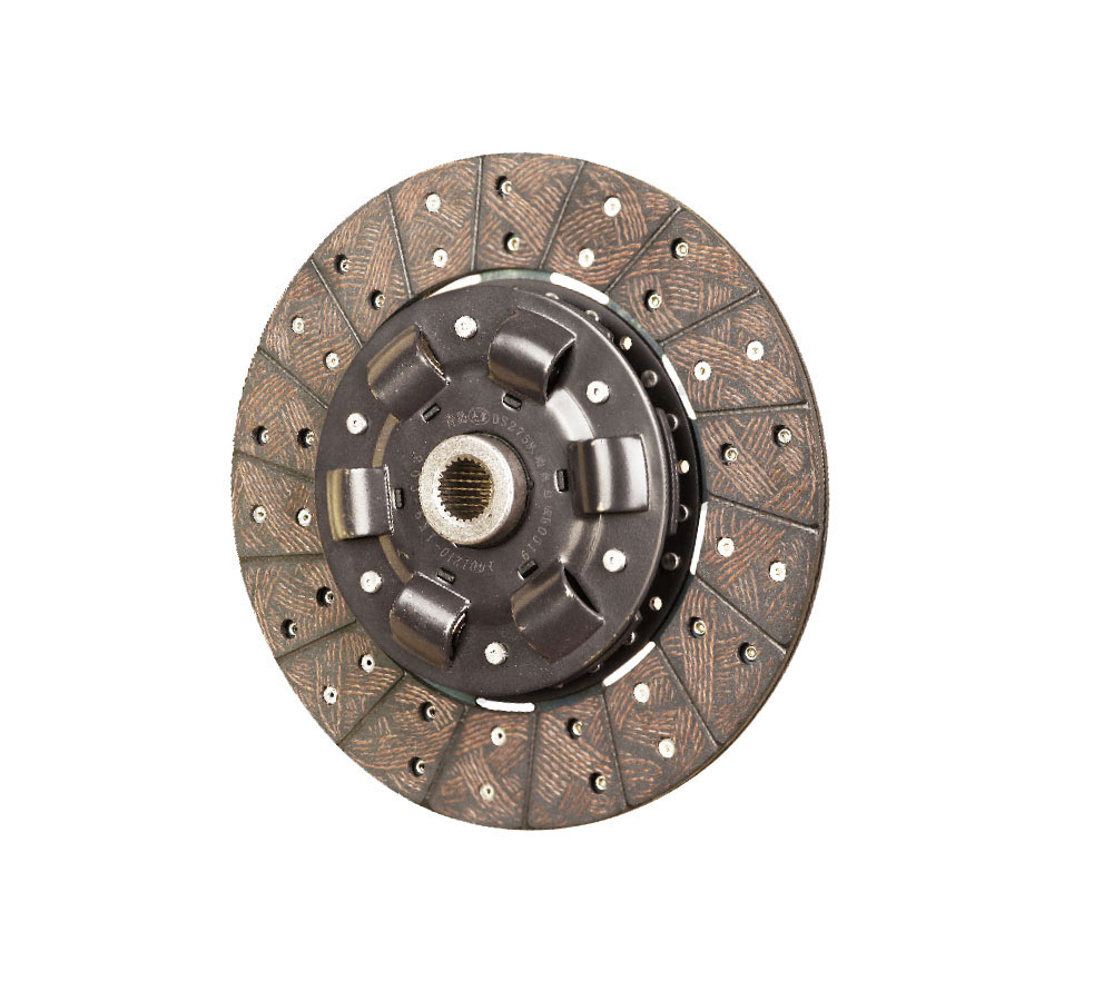 DS275怠速从动盘总成(24齿）