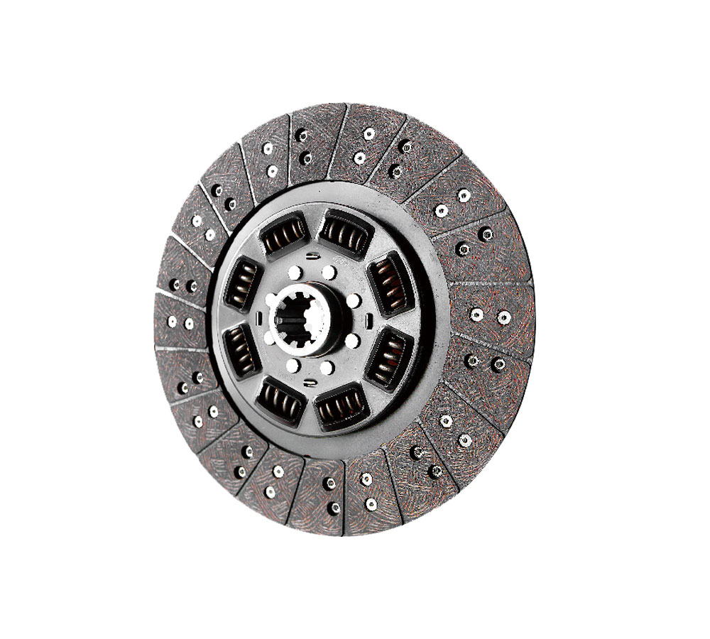 DS310从动盘总成